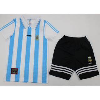 Argentina 1a Equipación 1994 - NIÑOS